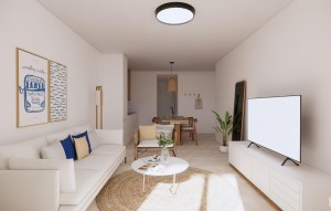 Nouvelle construction - Ground floor apartment - Pilar de la Horadada - PILAR DE LA HORADADA