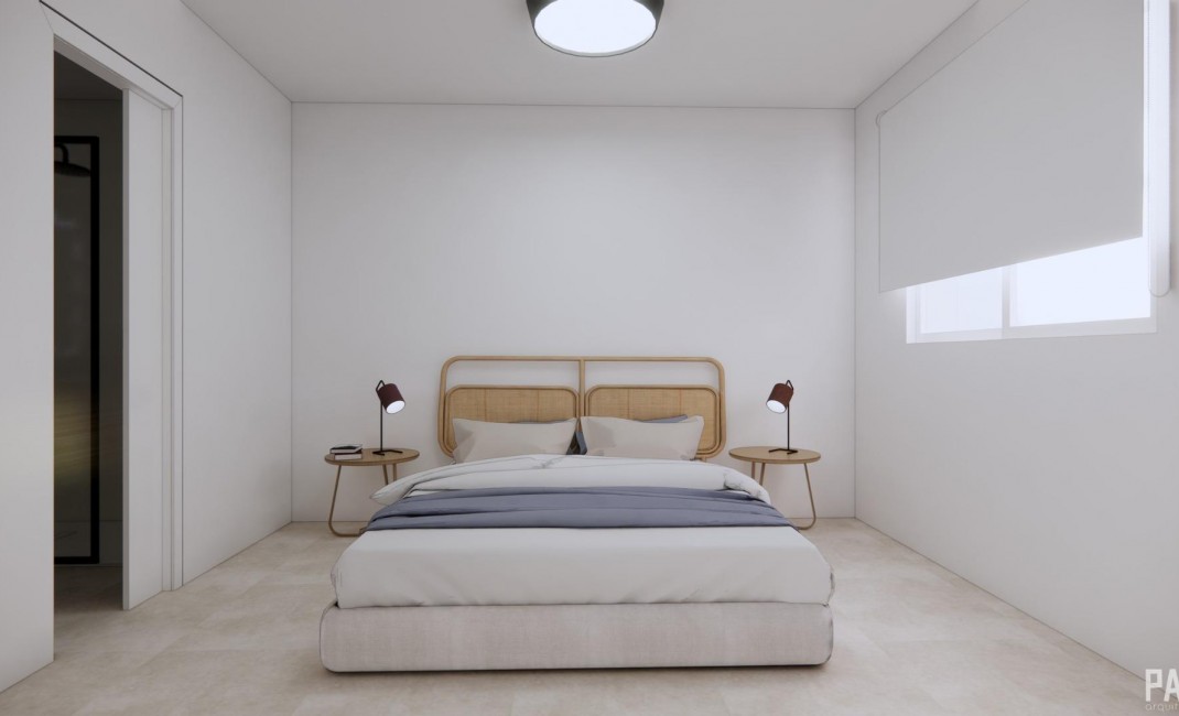 Nouvelle construction - Ground floor apartment - Pilar de la Horadada - PILAR DE LA HORADADA