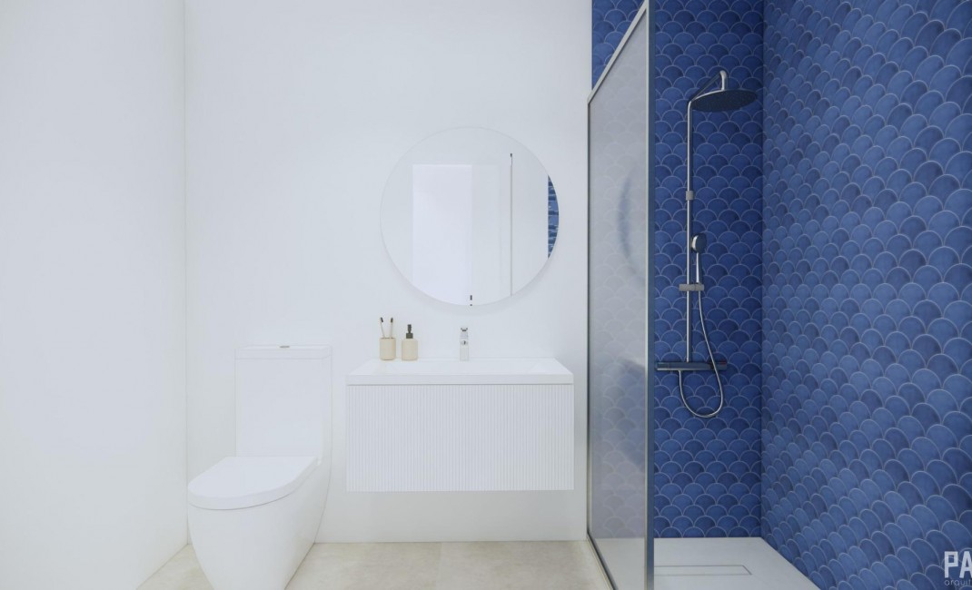Nouvelle construction - Ground floor apartment - Pilar de la Horadada - PILAR DE LA HORADADA