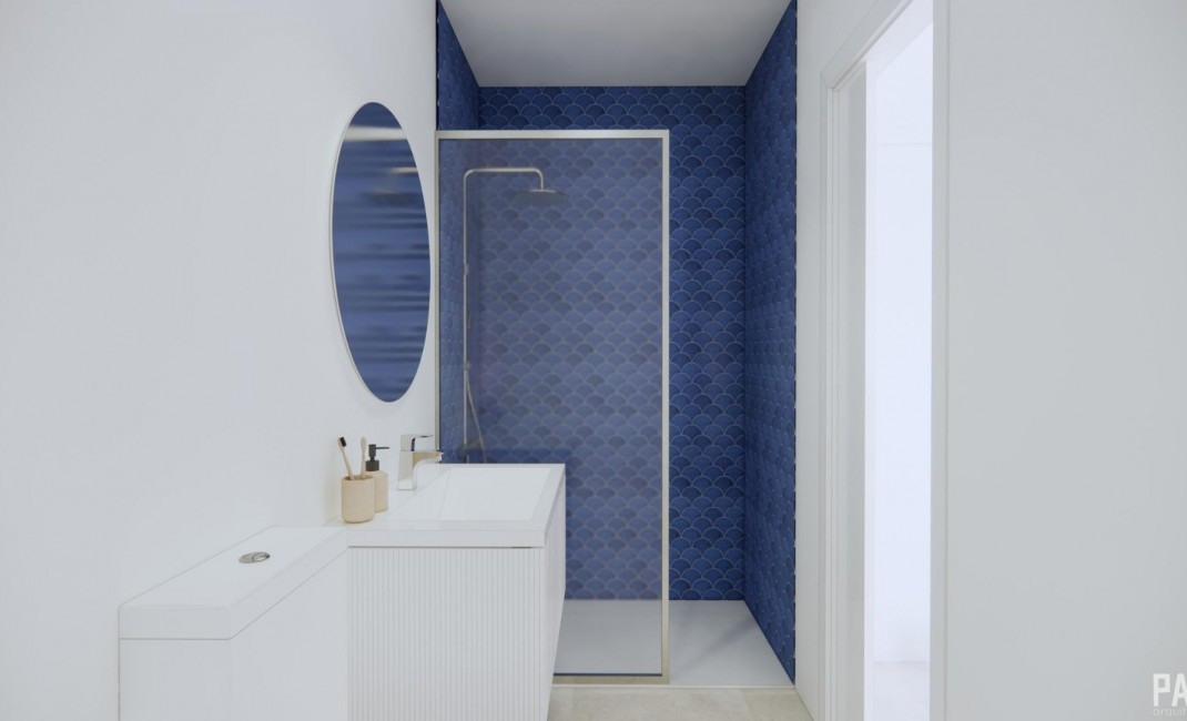 Nouvelle construction - Ground floor apartment - Pilar de la Horadada - PILAR DE LA HORADADA