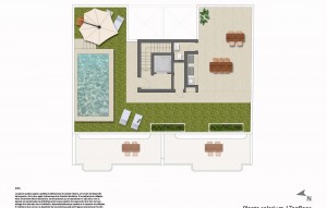 Nouvelle construction - Ground floor apartment - Pilar de la Horadada - PILAR DE LA HORADADA