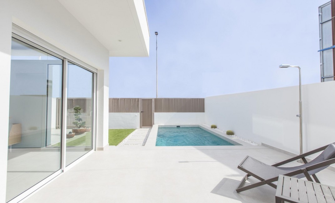 New Build - Villa - San Javier