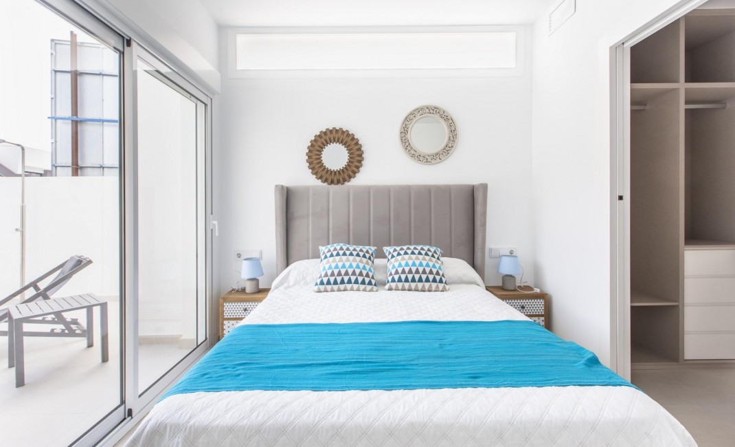 New Build - Villa - San Javier
