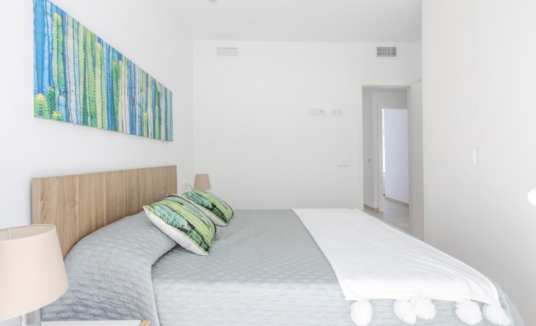 New Build - Villa - San Javier