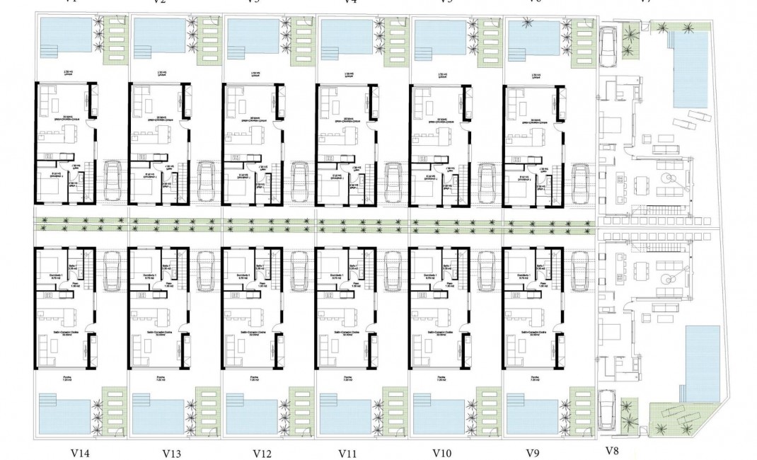 New Build - Villa - San Javier