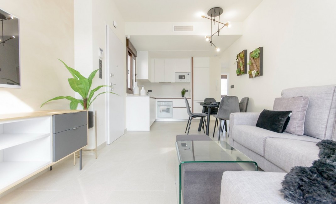 New Build - Apartment - Torrevieja