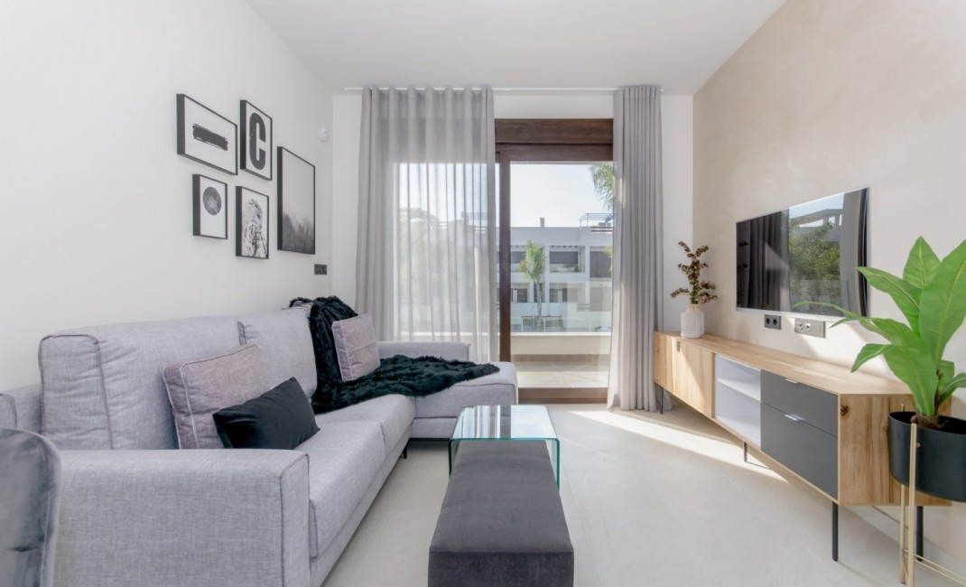New Build - Apartment - Torrevieja