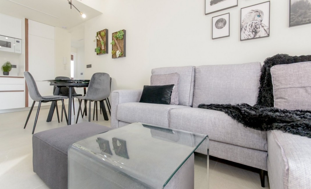 New Build - Apartment - Torrevieja