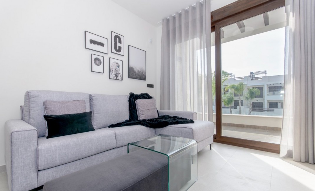 New Build - Apartment - Torrevieja