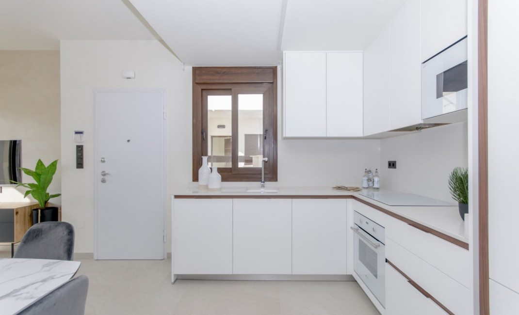 New Build - Apartment - Torrevieja