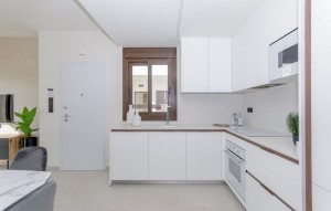 New Build - Apartment - Torrevieja