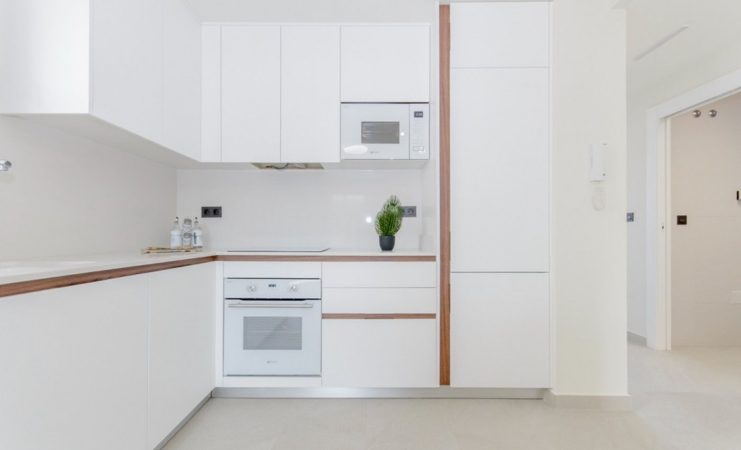 New Build - Apartment - Torrevieja