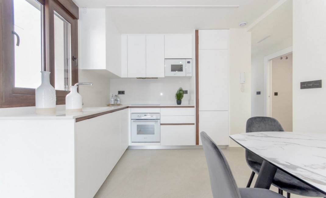 New Build - Apartment - Torrevieja