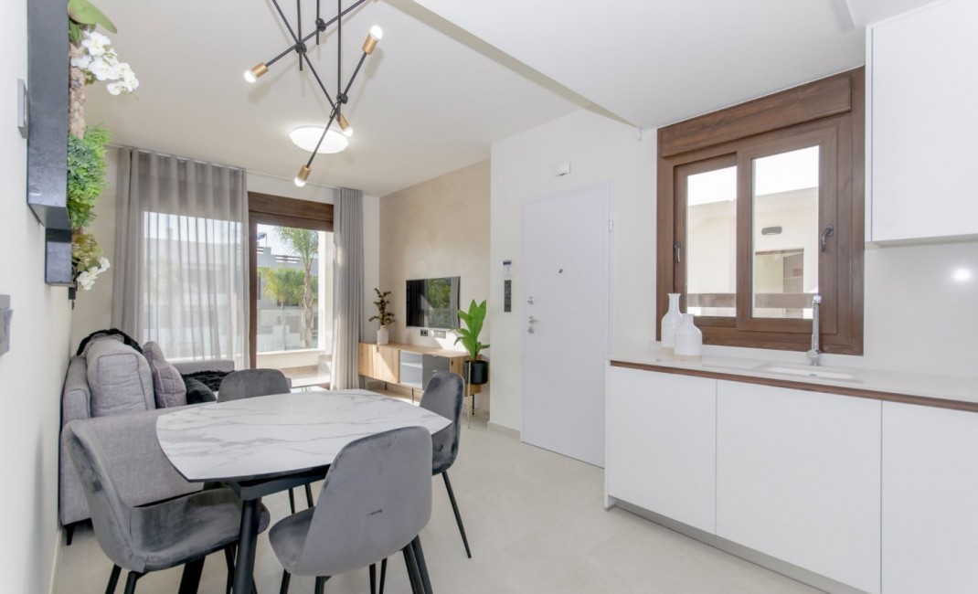 New Build - Apartment - Torrevieja