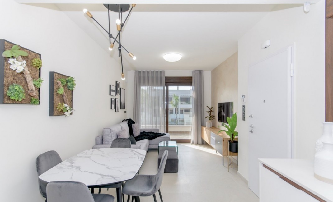 New Build - Apartment - Torrevieja
