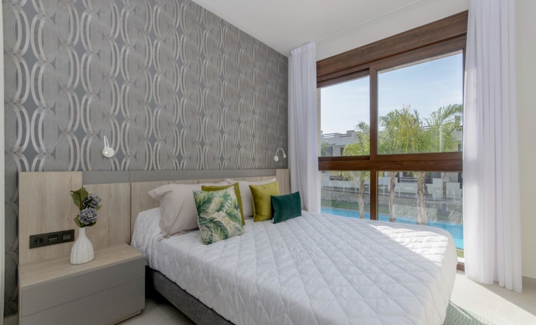 New Build - Apartment - Torrevieja