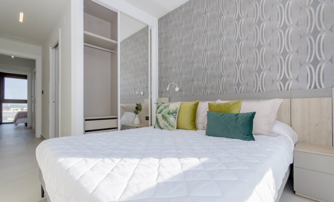 New Build - Apartment - Torrevieja