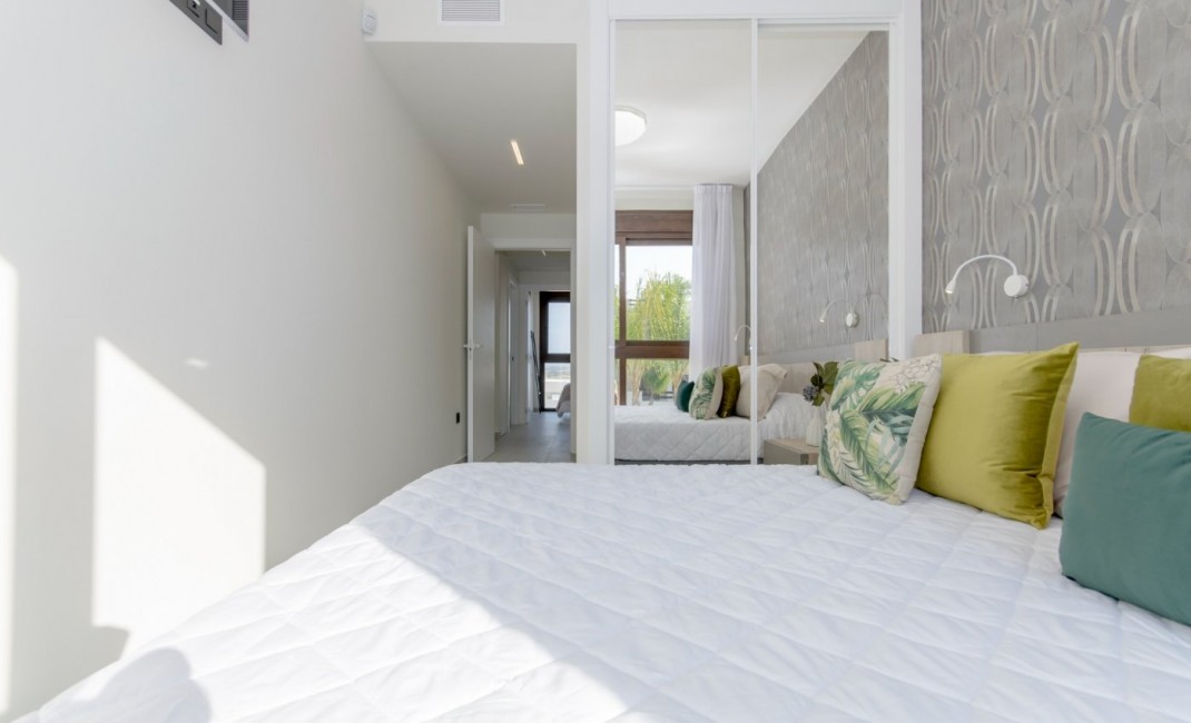 New Build - Apartment - Torrevieja