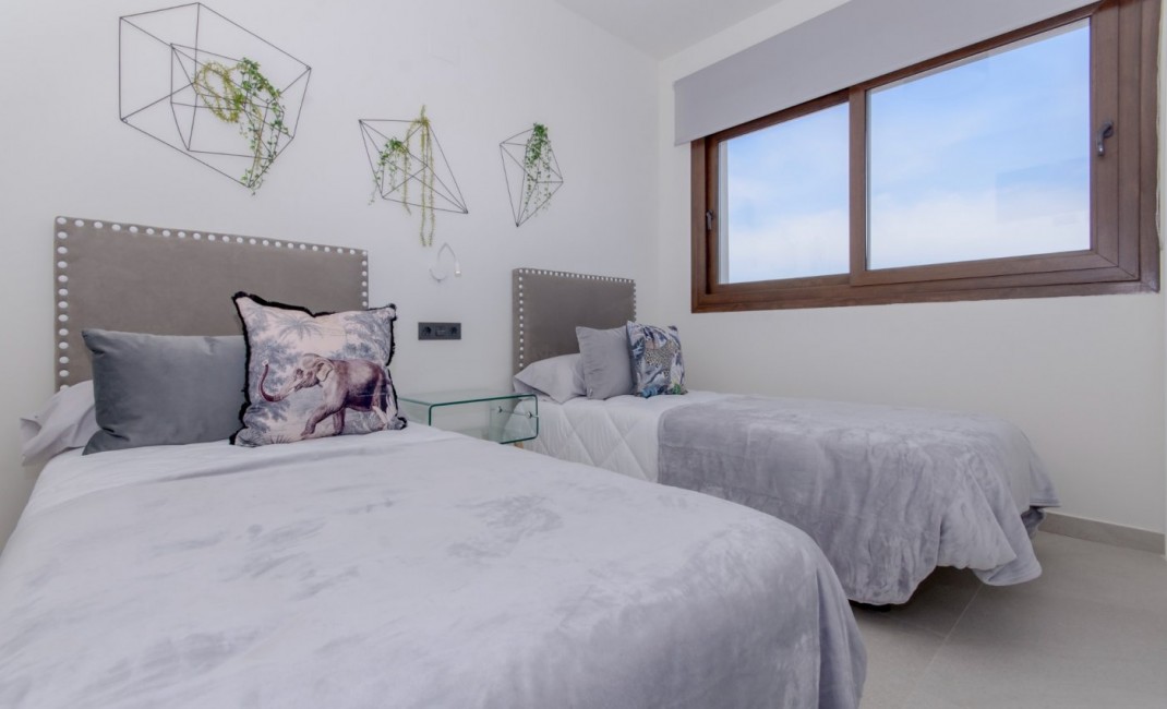 New Build - Apartment - Torrevieja