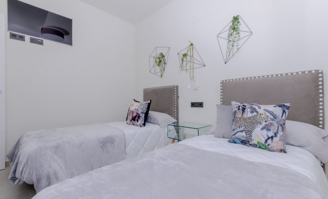 New Build - Apartment - Torrevieja