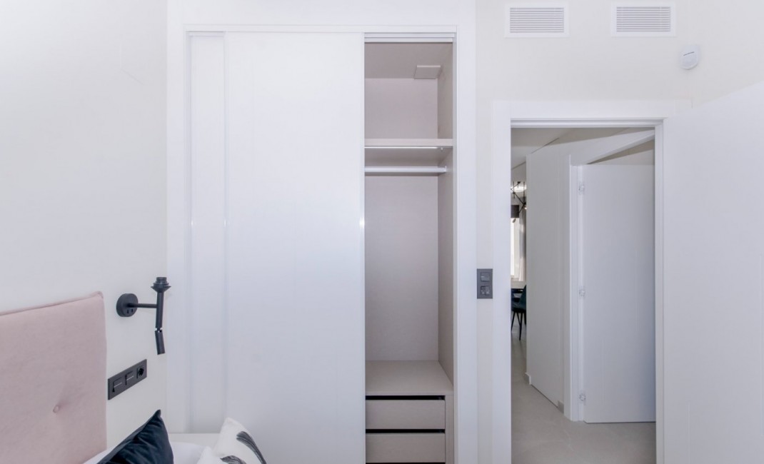 New Build - Apartment - Torrevieja