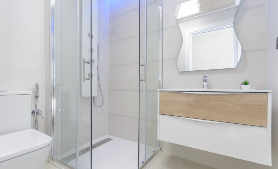 New Build - Apartment - Torrevieja