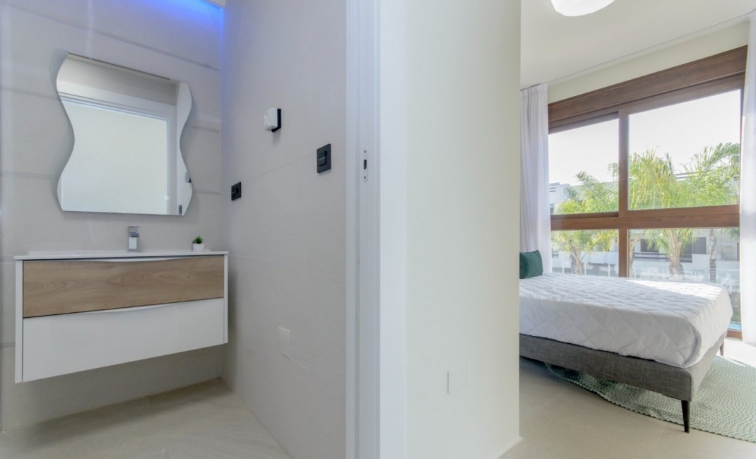 New Build - Apartment - Torrevieja