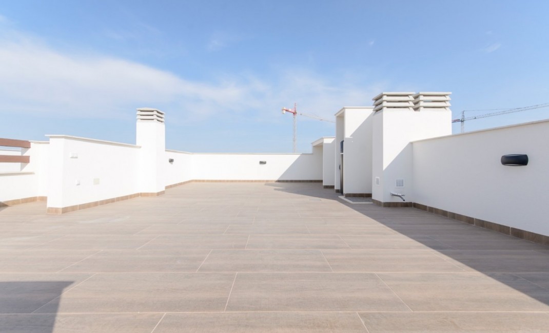 New Build - Apartment - Torrevieja