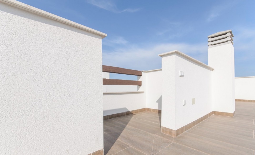 New Build - Apartment - Torrevieja