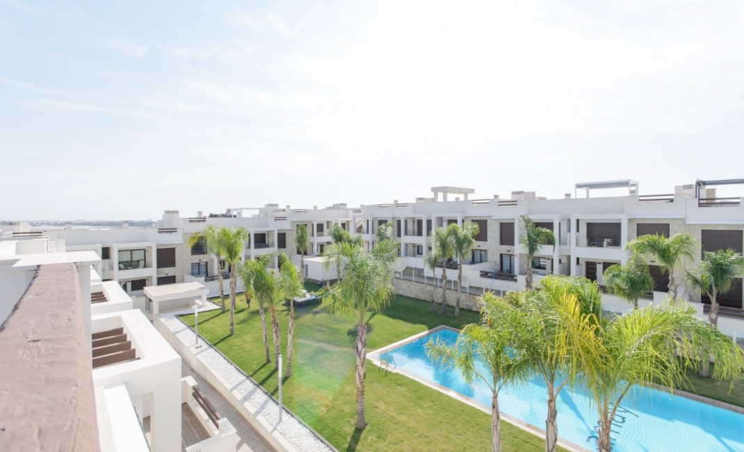 New Build - Apartment - Torrevieja