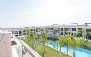 New Build - Apartment - Torrevieja