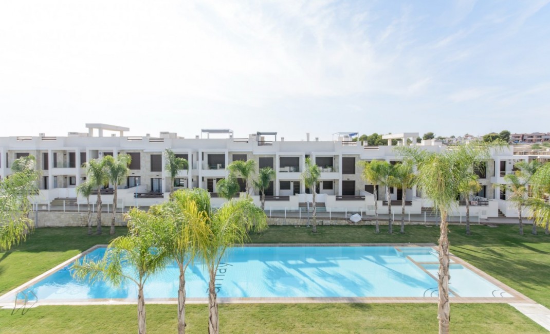 New Build - Apartment - Torrevieja