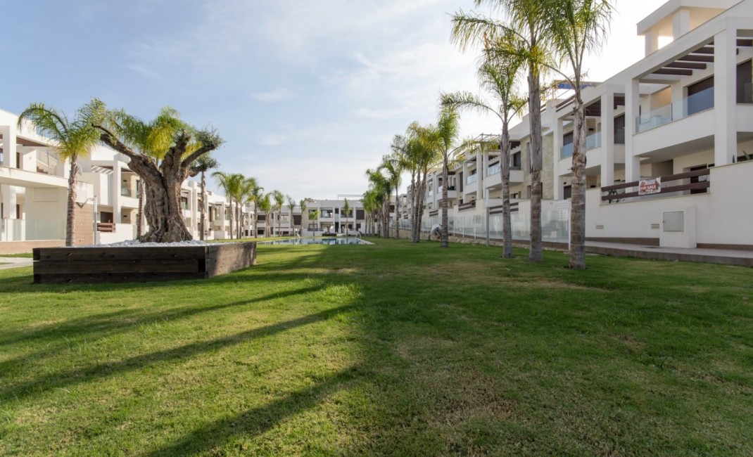 New Build - Apartment - Torrevieja