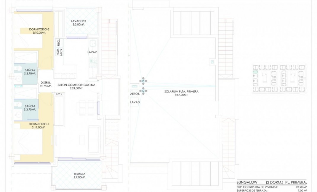 New Build - Apartment - Torrevieja