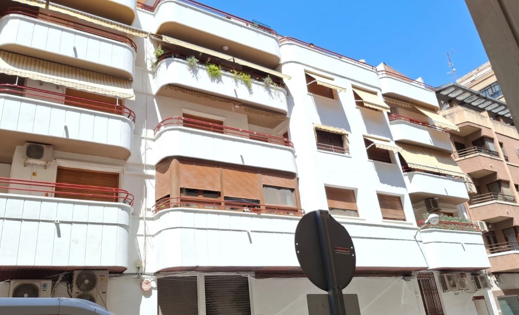Revente - Apartament / Duplex - Orihuela - Zona Centro