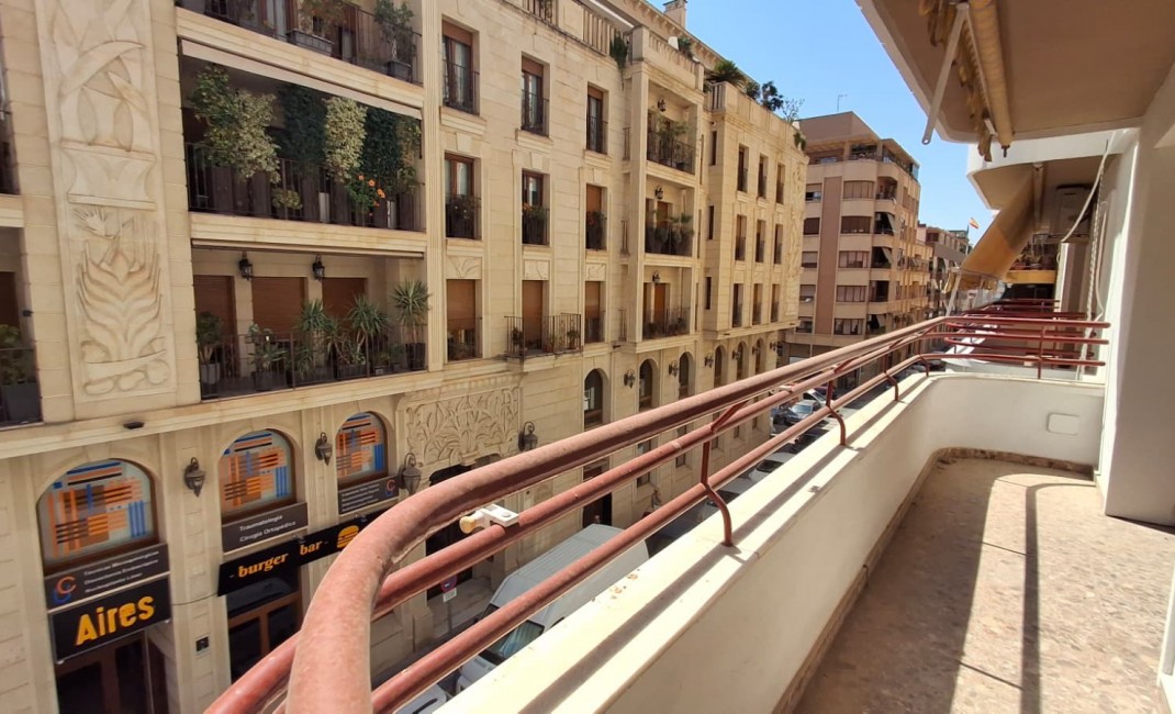Revente - Apartament / Duplex - Orihuela - Zona Centro