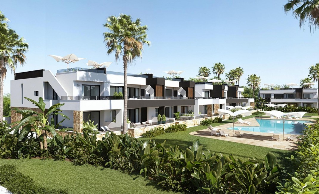 Nouvelle construction - Appartement - Rojales / Ciudad Quesada - Rojales