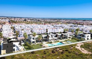 Nouvelle construction - Appartement - Rojales / Ciudad Quesada - Rojales
