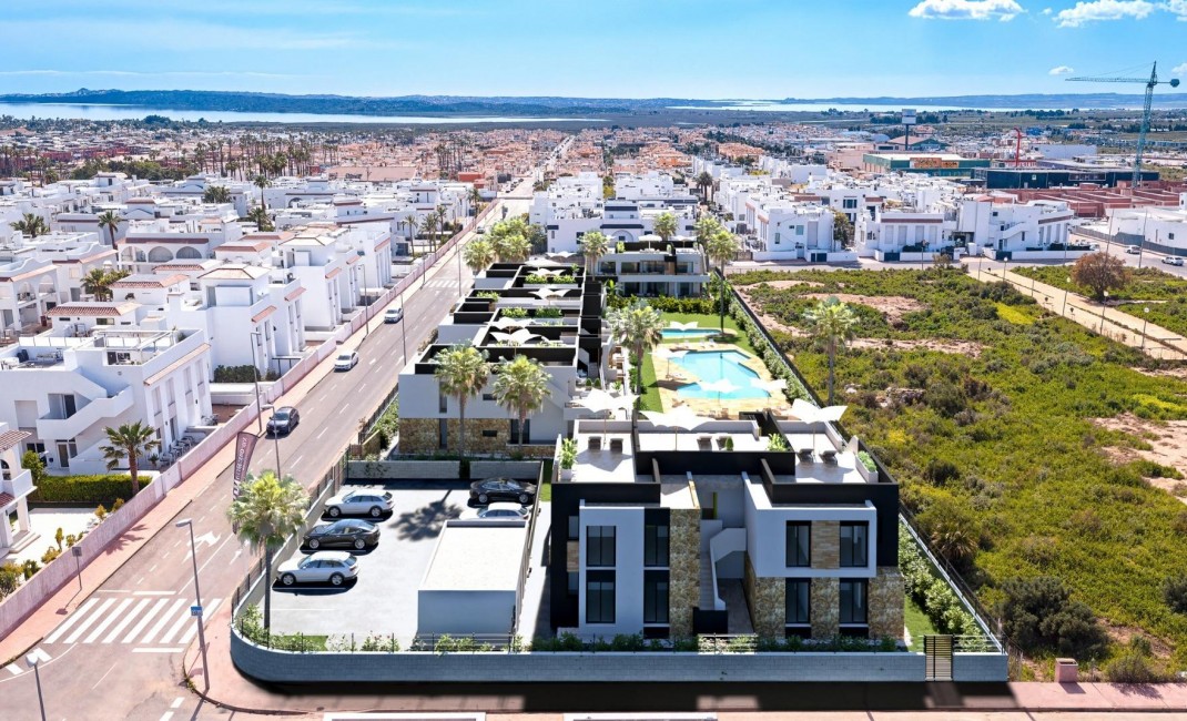 Nouvelle construction - Appartement - Rojales / Ciudad Quesada - Rojales