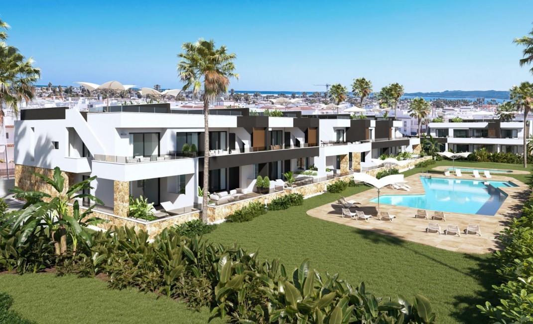 Nouvelle construction - Appartement - Rojales / Ciudad Quesada - Rojales