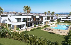 Nouvelle construction - Appartement - Rojales / Ciudad Quesada - Rojales