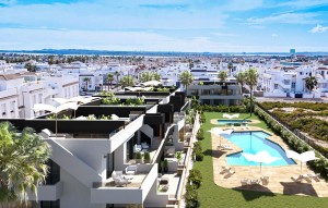 Nouvelle construction - Appartement - Rojales / Ciudad Quesada - Rojales