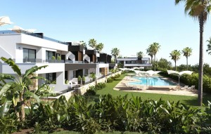 Nouvelle construction - Appartement - Rojales / Ciudad Quesada - Rojales