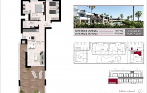 Nouvelle construction - Appartement - Rojales / Ciudad Quesada - Rojales