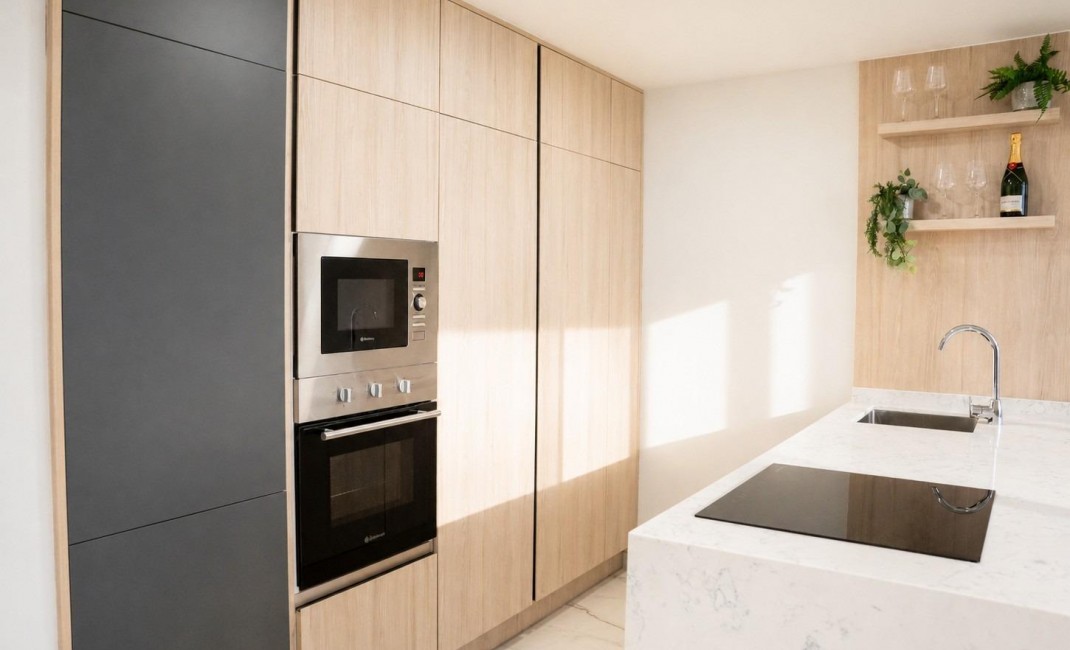 Nouvelle construction - Appartement - Rojales / Ciudad Quesada - Rojales