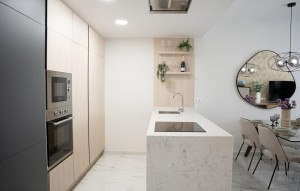 Nouvelle construction - Appartement - Rojales / Ciudad Quesada - Rojales