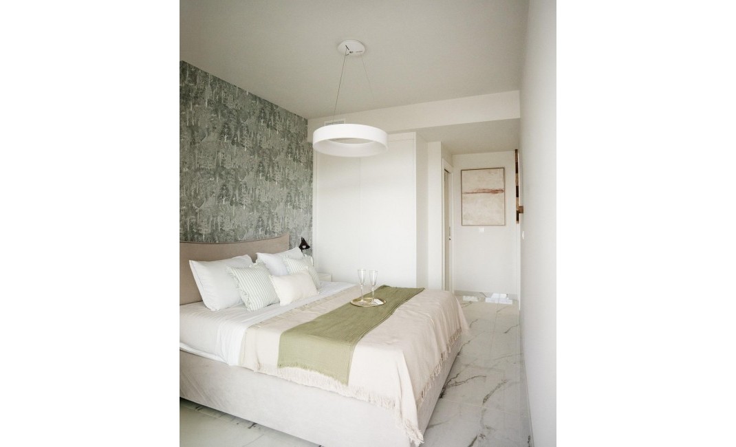Nouvelle construction - Appartement - Rojales / Ciudad Quesada - Rojales