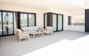 Nouvelle construction - Appartement - Rojales / Ciudad Quesada - Rojales