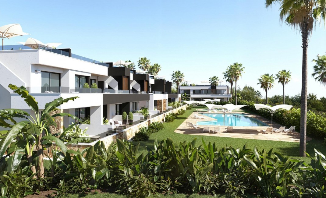 Nouvelle construction - Appartement - Rojales / Ciudad Quesada - Rojales
