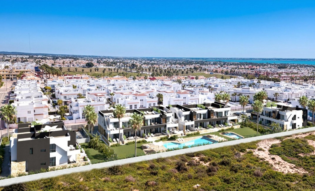 Nouvelle construction - Appartement - Rojales / Ciudad Quesada - Rojales